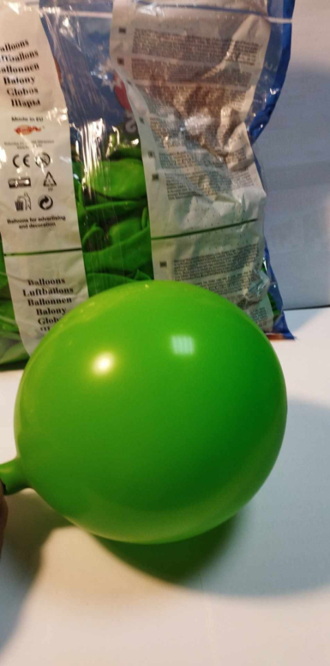 BALONY LATEKSOWE 11`` 27cm. - KPL. 10 SZTUK