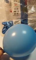 BALONY LATEKSOWE 11`` 27cm. - KPL. 10 SZTUK