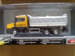 Dickie Spielzeug - modele samochodów ciężarowych - Naczepa