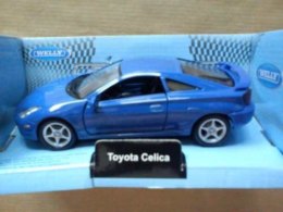 AUTOKOLEKCJA WELLY 1:34 - TOYOTA