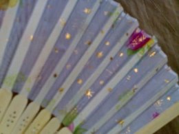 WACHLARZ NA UPAŁY ZE SKLEJKI