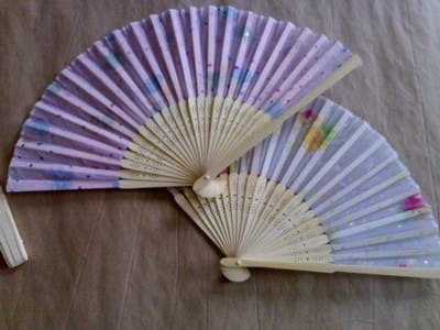 WACHLARZ NA UPAŁY ZE SKLEJKI