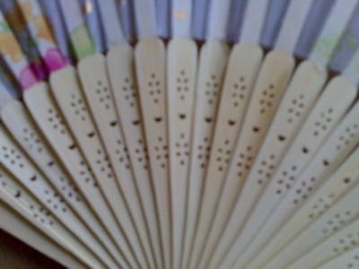 WACHLARZ NA UPAŁY ZE SKLEJKI