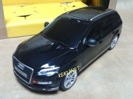 AUTOKOLEKCJA RASTAR RC 1:24 - AUDI Q7 STEROWANE RADIEM 27Mhz
