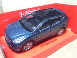 AUTOKOLEKCJA WELLY 1:34 - HYUNDAI