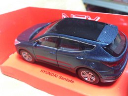 AUTOKOLEKCJA WELLY 1:34 - HYUNDAI