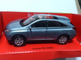 AUTOKOLEKCJA WELLY 1:34 - LEXUS