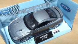 AUTOKOLEKCJA WELLY 1:34 - NISSAN