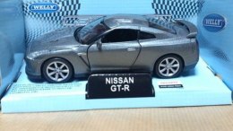 AUTOKOLEKCJA WELLY 1:34 - NISSAN