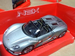 AUTOKOLEKCJA WELLY 1:34 - PORSCHE