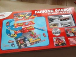 PARKING 4-ro POZOMOWY Z LĄDOWISKIEM DLA HELIKOPTERÓW